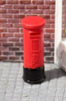 GM462 Gaugemaster Pillar Boxes - pre-built pack of 2