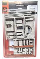 GM475 Gaugemaster Stone Walling Detailing PacK