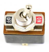 GM504 Gaugemaster Miniature Toggle Switch Double Pole Double Throw