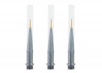 GM588 Gaugemaster Pro Paintbrush 7mm Tips (3)