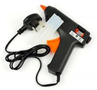 GM655 Gaugemaster Low Temperature Glue Gun with 3 Glue Sticks