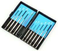 GM695 Gaugemaster Model Railway Screwdriver Set