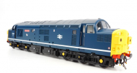 GM7240401 Heljan Class 37/0 Diesel Locomotive number 37 043 "Loch Lomond" in BR Blue livery