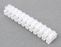 GM77 Gaugemaster 12 way 3 amp Polythene Terminal Block