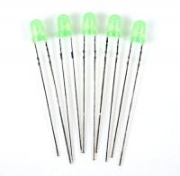 GM80 Gaugemaster Light Emitting Diode 3mm Green