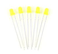 GM82 Gaugemaster Light Emitting Diode 3mm Yellow