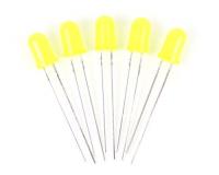 GM85 Gaugemaster Light Emitting Diode 5mm Yellow