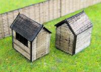 GMKD53 Kestrel Garden Sheds Kit (Pack of 2)