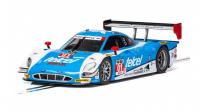 H3948 Scalextric Ford Daytona Prototype Sebring 2014 Chip Ganassi Racing Telcel Ford