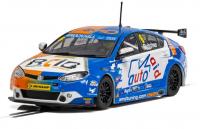 H4017 Scalextric MG6 AMD BTCC 2018 Rory Butcher