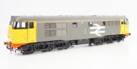 3124 Heljan Class 31/1 Diesel - Unnumbered - BR Railfreight Large Logo Grey/Yellow
