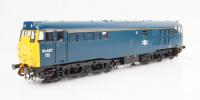 3146 Heljan Class 31 Diesel - 31 427 - BR Blue