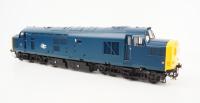 3730 Heljan Class 37/0 Diesel - Unnumbered - BR Blue