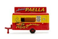 HN7004 Arnold Oxford Diecast Paella Trailer