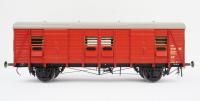9151 Heljan PMV - BR Crimson