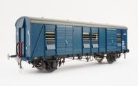 9153 Heljan PMV number S1574 - BR Blue (plywood body) ERA 6/7