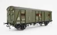 9174 Heljan CCT number ADB975276 - BR Departmental Olive (uneven planks) ERA 7/8