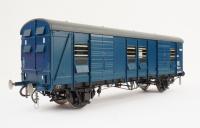 9175 Heljan CCT number S1733 - BR Blue (uneven planks) ERA 6/7