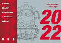 HP2022 Hornby International 2022 Catalogue