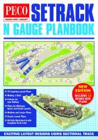 IN-1 Peco Setrack N Planbook