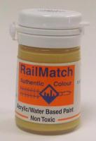2426 RailMatch 18mls Pot Weathered Stone Acrylic