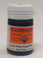 2427 RailMatch 18mls Pot New Tarmac Acrylic