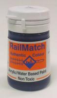 2429 RailMatch 18mls Pot Slate Acrylic