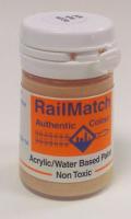 2430 RailMatch 18mls Pot New Timber Acrylic