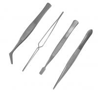 MM005 The ModelMaker Tweezer Set (4 pcs)