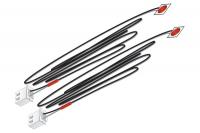 JP5739 Woodland Scenics Red LED Stick-on Lights