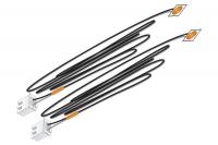 JP5736 Woodland Scenics Orange LED Stick-on Lights