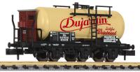 L265495 Liliput Tank Wagon number 540 562 - Dujardin - DR