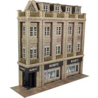 PO279 Metcalfe Low Relief Department Store kit