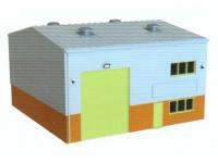 SSM300 Wills Industrial Retail Unit Base Kit