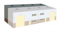 SSM315 Wills Industrial Retail Unit Extension Kit