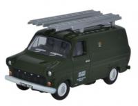 76FT1002 Oxford Diecast Ford Transit Mk1 Van - Post Office Telephones