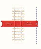 LC-115 Peco Overhead Catenary Mast Installation Jig x 2