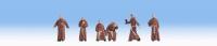 15401 Noch Monks - Pack of 6