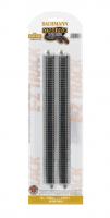 44815 Bachmann Nickel Silver 10in. Straight Track