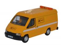 76FT3004 Oxford Diecast Ford Transit Mk3 Van - AA Service