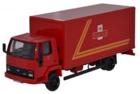 76FCG004 Oxford Diecast Ford Cargo Box Van Royal Mail