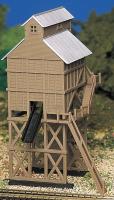 45811 Bachmann Plasticville Factory Assembled Coaling Station