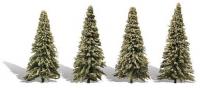 TR3569 Woodland Scenics Classic Tree - Blue Needle (Spruce) 4 - 6in.