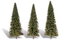 TR3573 Woodland Scenics Classic Tree - Forever Green (Fir) 7 - 8in.