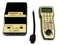 DCC04 Gaugemaster Prodigy Advance 2 DCC Complete Wireless Starter Set. Set contains transformer, base unit and wireless controller