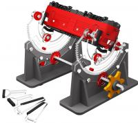 LB-902 Proses Multi Angle Rotating Loco Cradle for n OO N Scales