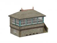 42-176 Graham Farish Scenecraft Stone Signal Box