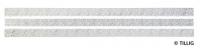 87816 LUNA Tram Side Panel 316.8X13mm cobble