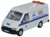 76FT3006 Oxford Diecast Ford Transit Mk3 RAC