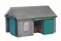 42-170 Graham Farish Scenecraft Shillingstone Good Shed